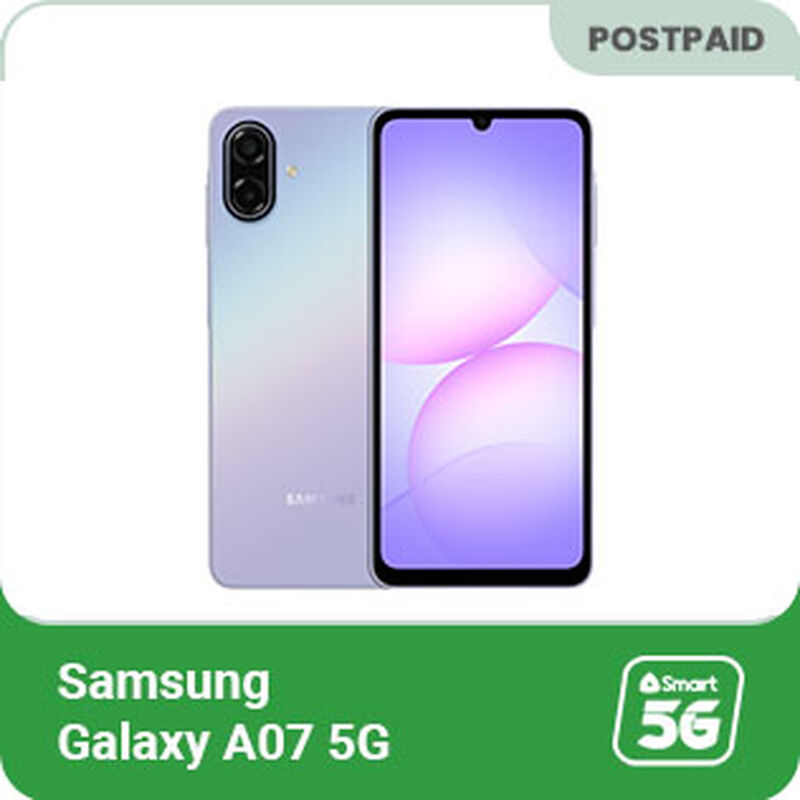 Samsung Galaxy A07 5G image number 0